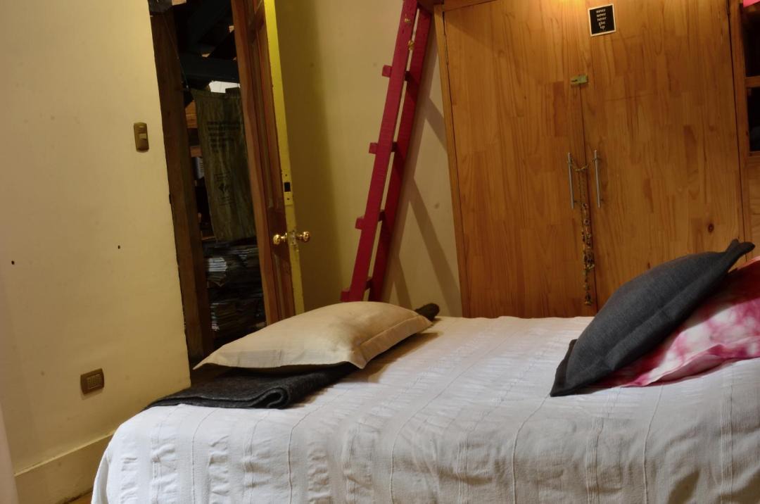 Photo of Bedroom in Cerro Alegre