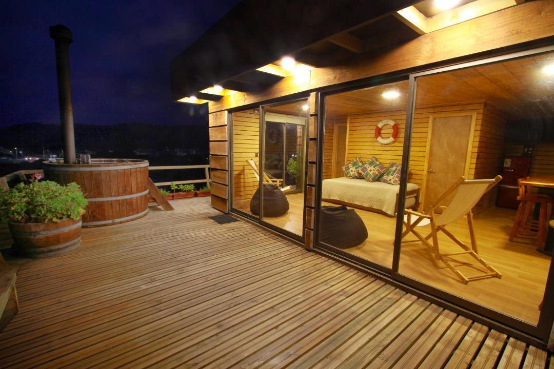 Photo of Patio Balcony in Navidad