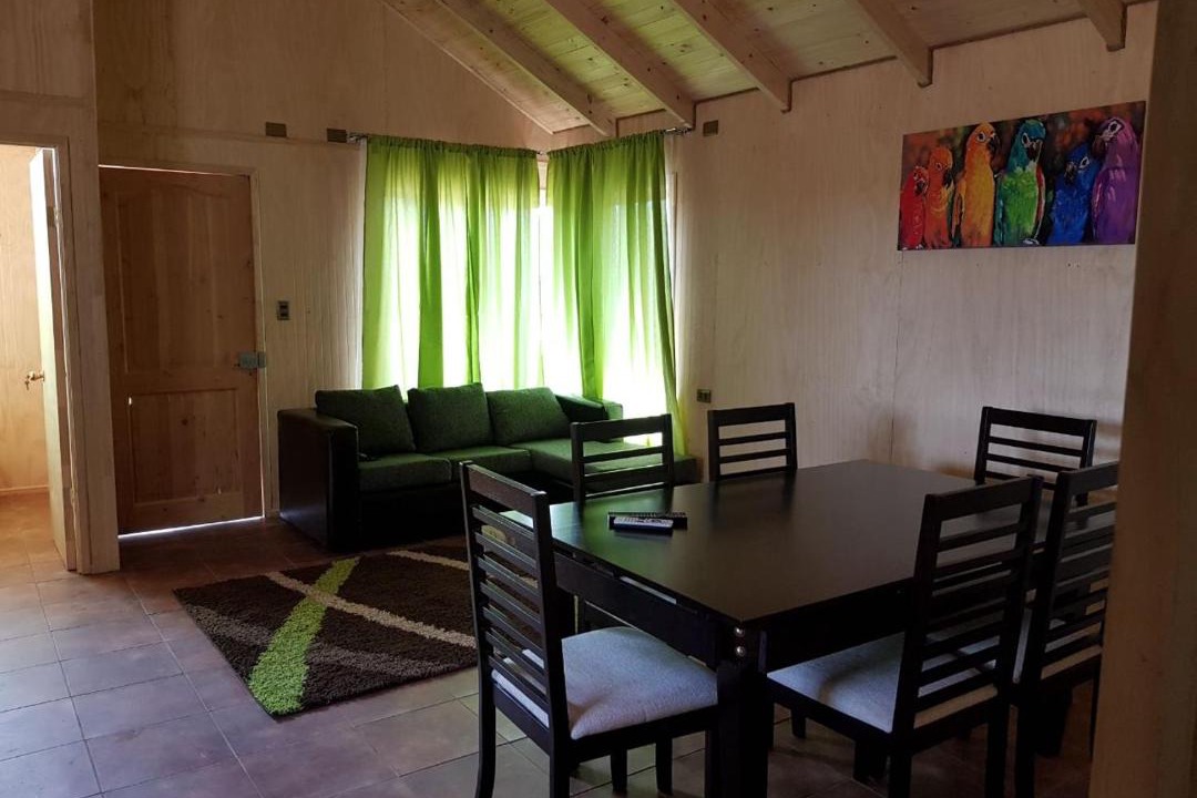 Photo of Livingroom in Contulmo