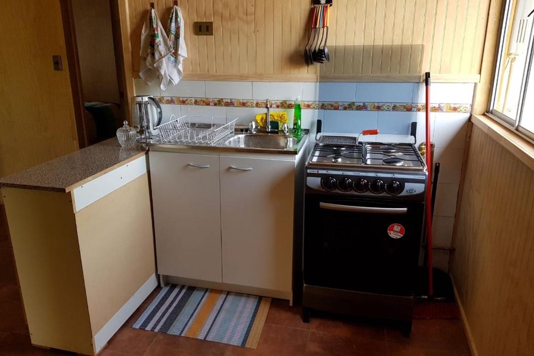 Photo of Kitchen in Contulmo