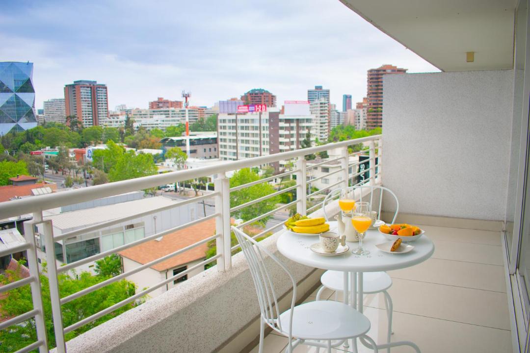 Photo of Patio Balcony in Apoquindo