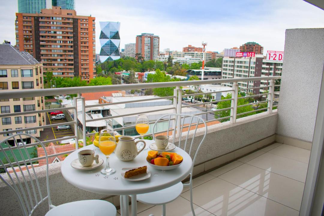 Photo of Patio Balcony in Apoquindo