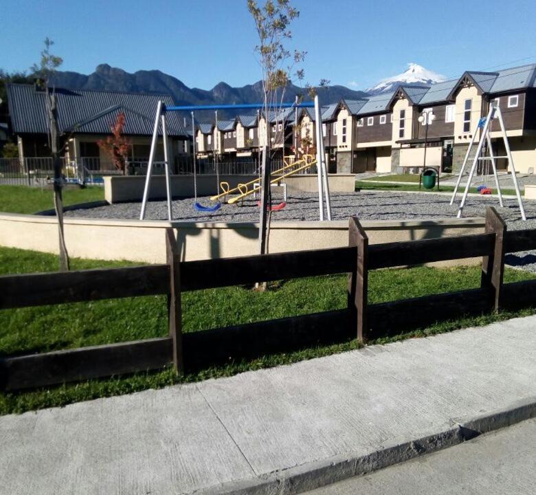 Photo of Buildings in Pucon