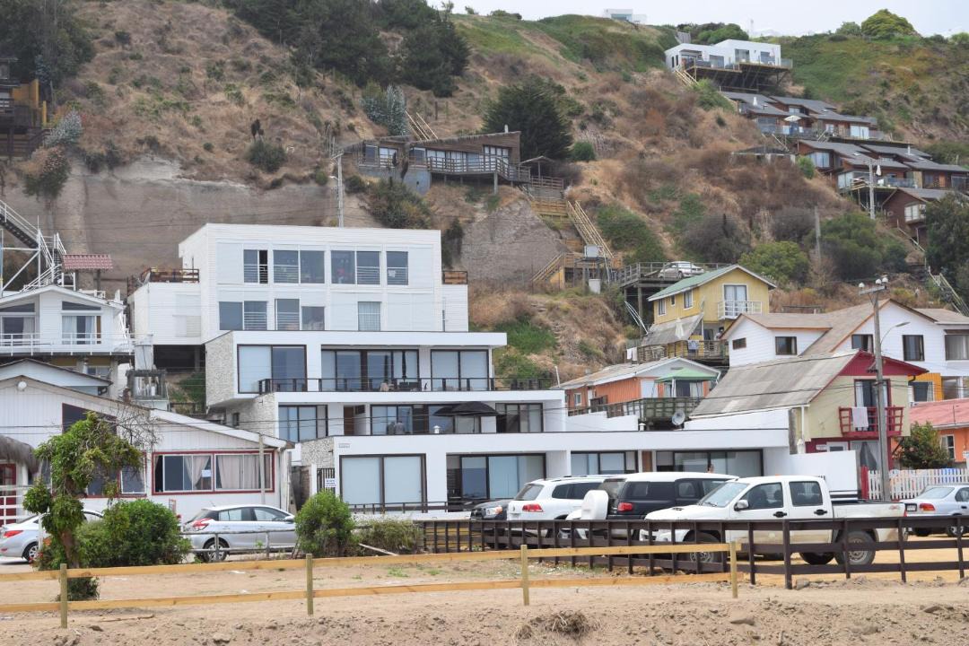 Photo of Buildings in Maitencillo