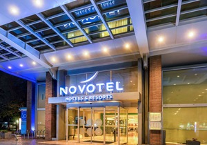 Hotel Novotel Santiago Vitacura