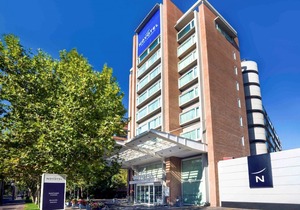 Hotel Novotel Santiago Vitacura