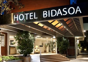 Hotel Eco Boutique Bidasoa