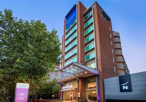 Hotel Novotel Santiago Vitacura