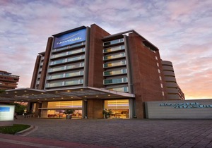 Hotel Novotel Santiago Vitacura