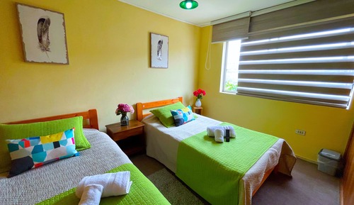 Exclusive Twin Room