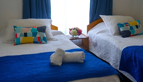 Basic Twin Room