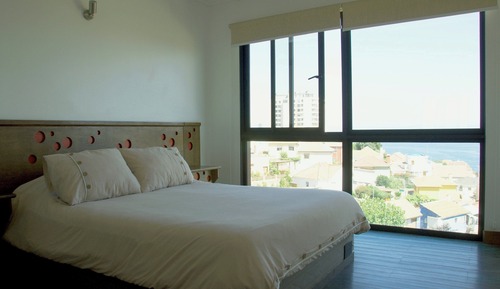 Deluxe Double Room, 1 Double Bed, Ocean View