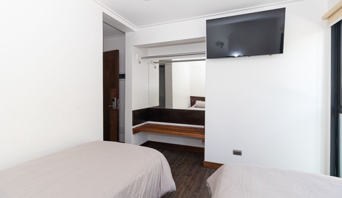Twin Room, 1 Bedroom