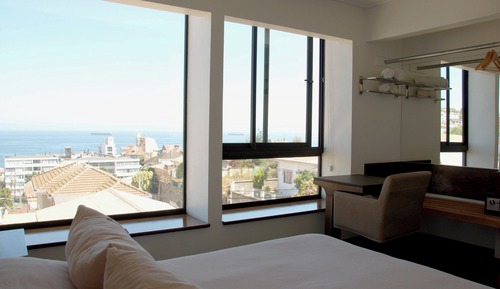 Double Room, 1 Double Bed, Ocean View