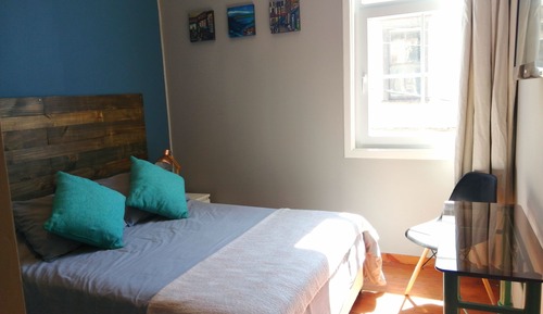 Standard Double Room, City View