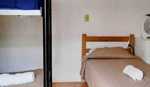 Classic Quadruple Room