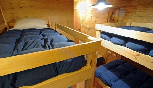 Economy Quadruple Room