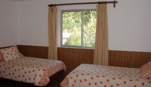 Standard Triple Room, Garden View