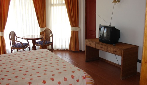 Superior Double Room, Sea View