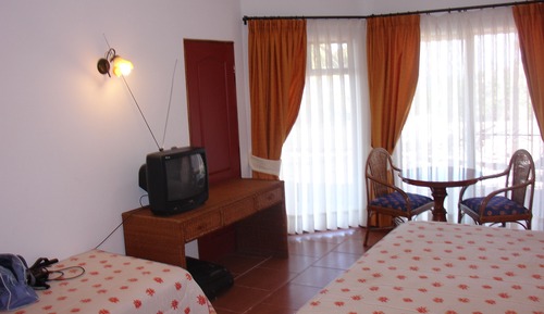 Superior Triple Room, Sea View