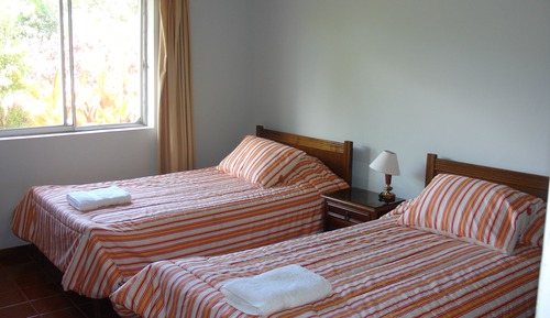 Standard Double Room, Garden View