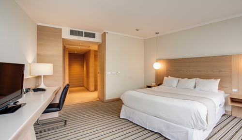 Standard Room, 1 King Bed, Non Smoking