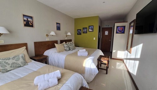 Basic Triple Room
