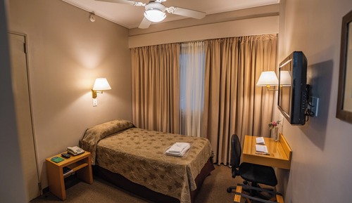 Basic Single Room
