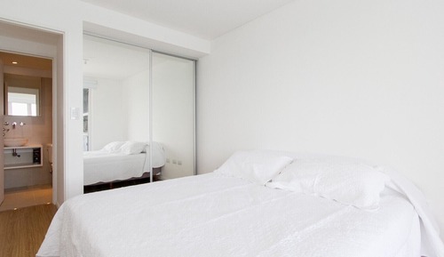 Deluxe Apartment, 1 Queen Bed with Sofa bed, Balcony, Ocean View