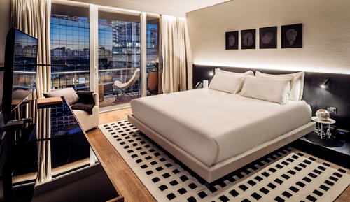 Superior Room, 1 King Bed, Accessible