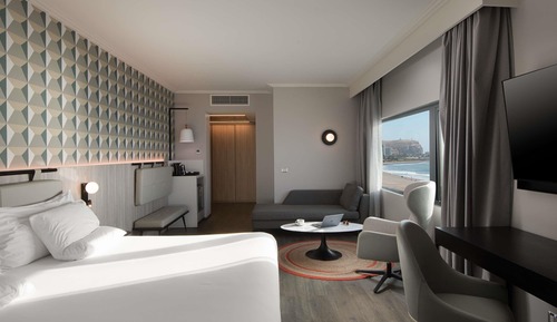 Executive Room, 1 Double Bed