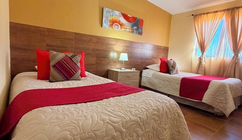 Family Condo, 2 Bedrooms (Tepa)