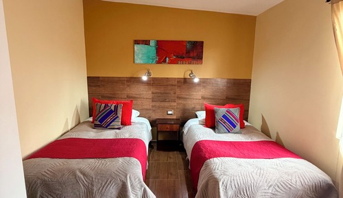 Family Condo, 3 Bedrooms, Accessible, Garden Area (Alerce)