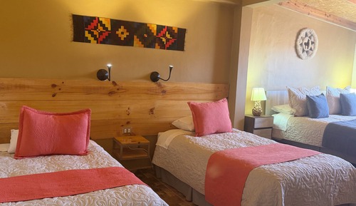 Comfort Twin Room, 1 Bedroom, Accessible, Private Bathroom (Nr. 4)