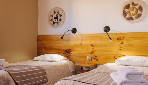 Comfort Double or Twin Room, 2 Bedrooms, Accessible, Garden View (Nr. 5)