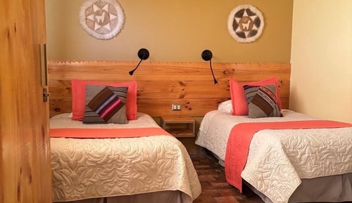 Comfort Double or Twin Room, 2 Bedrooms, Accessible, Garden View (Nr. 5)