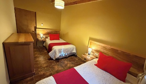 Family Apartment, 2 Bedrooms (Roble)