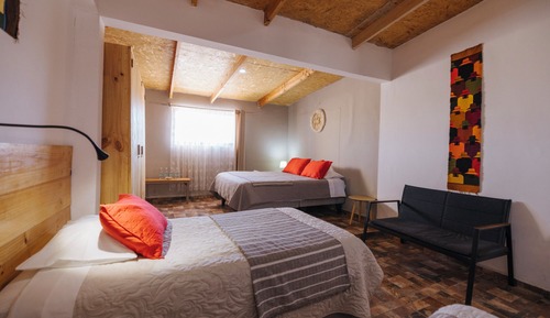 Comfort Twin Room, 1 Bedroom, Accessible, Private Bathroom (Nr. 4)