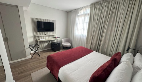 Economy Double Room