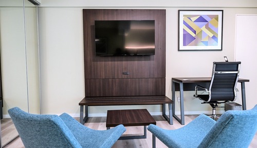 Suite, 1 King Bed