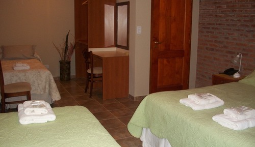 Quadruple Room