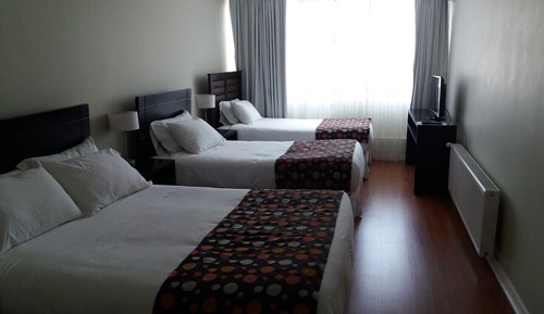 Family Quadruple Room