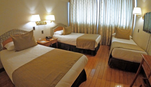 Executive Triple Room