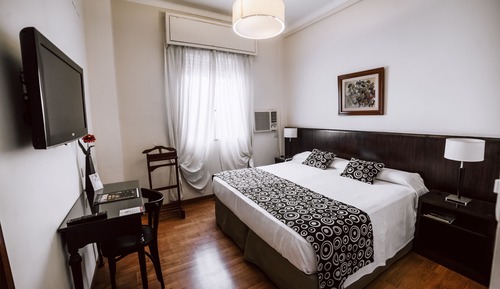 Superior Double Room, 1 Queen Bed