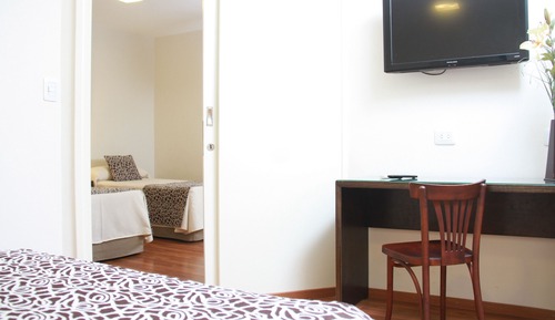 Superior Apartment, 2 Bedrooms (4 People)