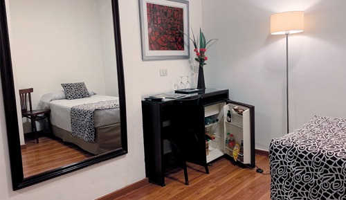 Superior Twin Room