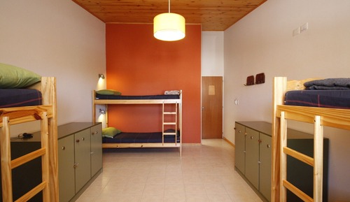 Dormitorio compartido estándar, solo para mujeres