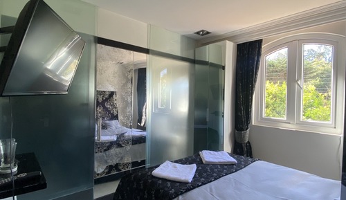 Standard Double Room, 1 King Bed