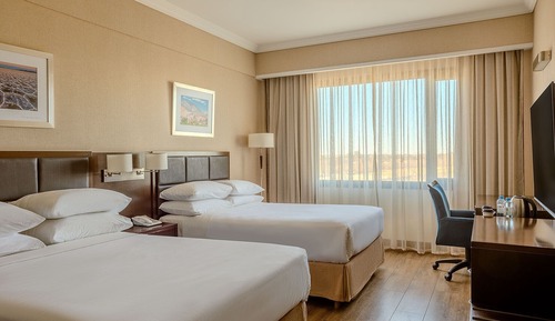 Club Room, 2 Queen Beds