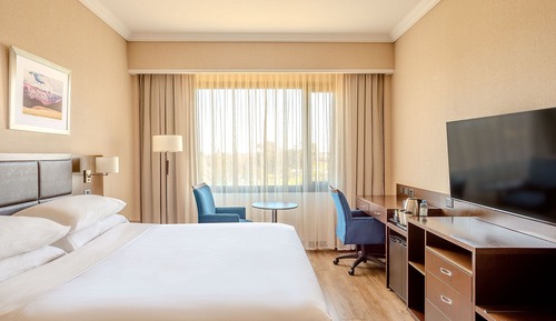 Standard Room, 1 King Bed
